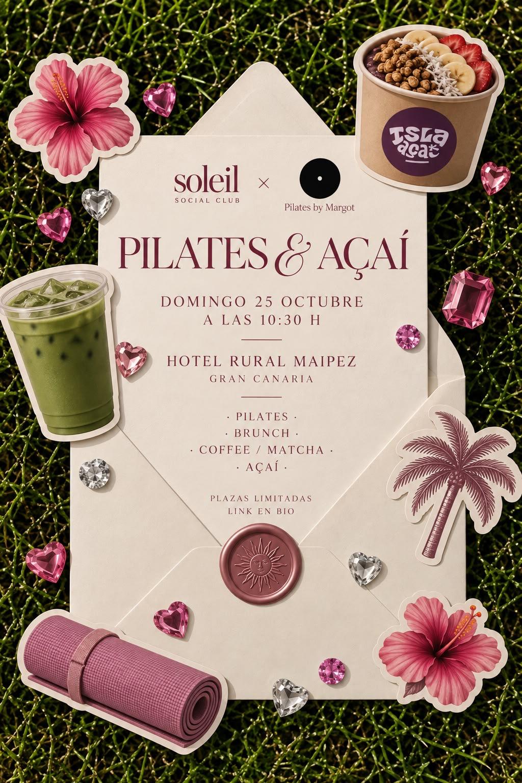 Pilates & Açaí